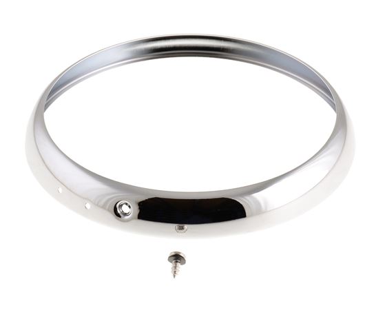Headlamp Rim Screw Fitting (Less Screw) - 500929